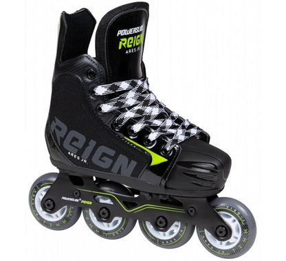 Powerslide Reign Ares Junior Adjustable Hockey Inline Skates