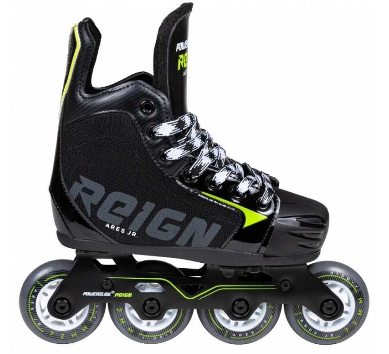 Powerslide Reign Ares Junior Adjustable Hockey Inline Skates