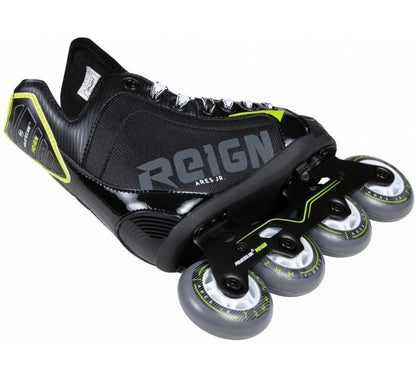 Powerslide Reign Ares Junior Adjustable Hockey Inline Skates