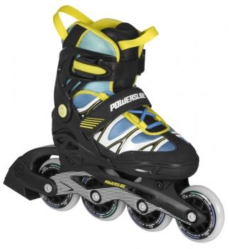 Powerslide Phuzion Orbit Boys Adjustable Inline Skates