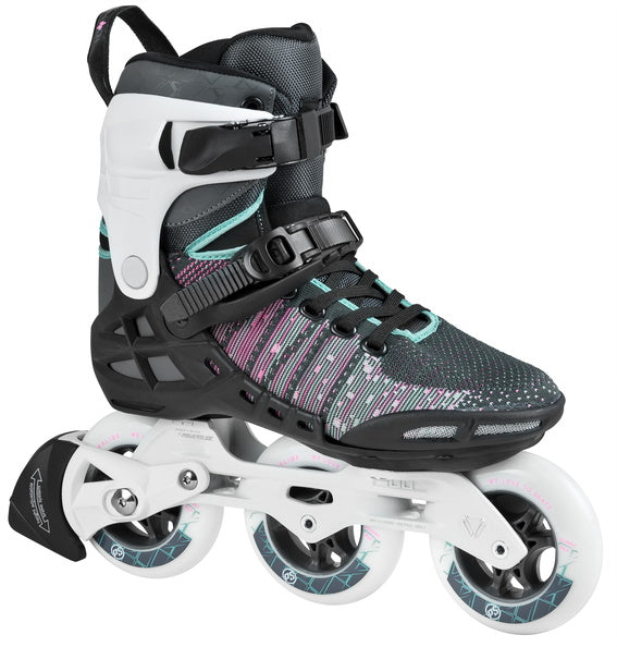 Powerslide Phuzion Xenon Trinity Womens Purple Inline Skates