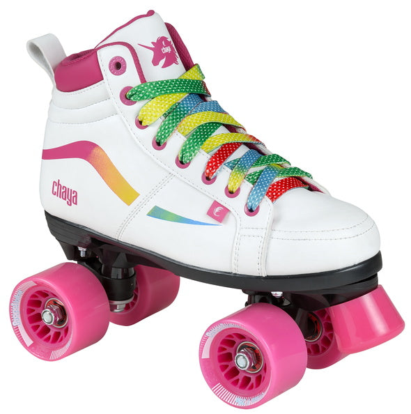 Chaya Glide Unicorn Roller Skates