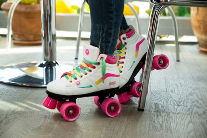 Chaya Glide Unicorn Roller Skates