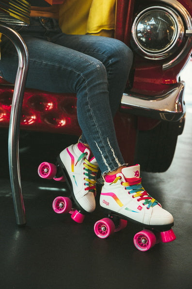 Chaya Glide Unicorn Roller Skates