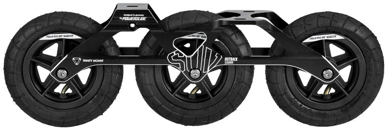 Powerslide Frame Trinity OFF ROAD Renegade 3 x 150mm