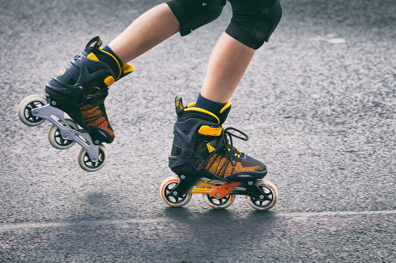 Powerslide Phuzion Galaxy I Boys Inline Skates