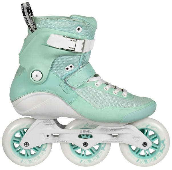 Powerslide Swell 100mm Blue Moon Inline Skates