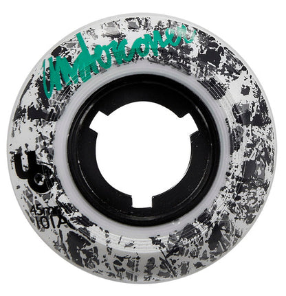 Undercover Antirocker 45mm White 4-Pack