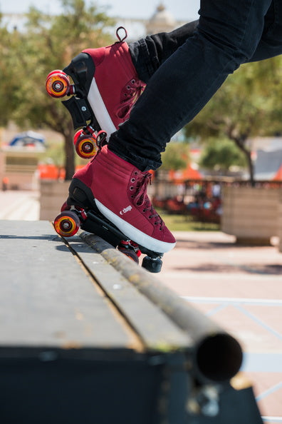 Chaya Karma Maroon Skate