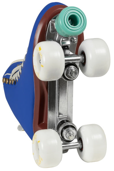 Chaya Melrose Deluxe Cobalt Blue Roller Skates