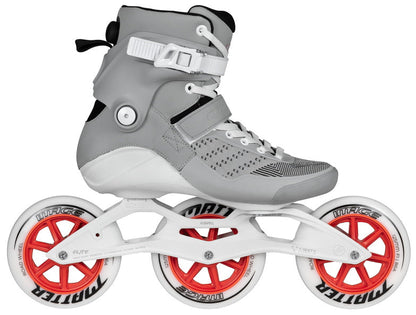 Powerslide Swell Road 125mm Grey Inline Skates