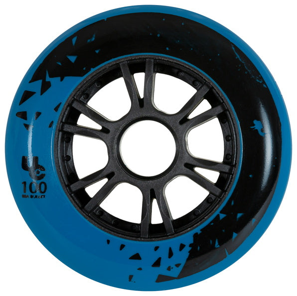 Undercover Wheels Cosmic Cosmonaut 100mm 88a Each