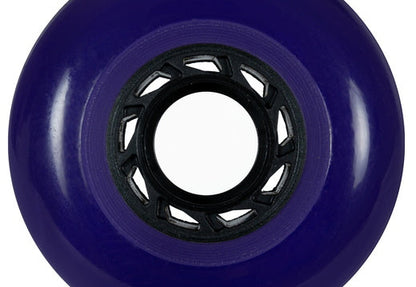 Undercover Wheels Cosmic Eclipse 72mm 86a 4 Pack