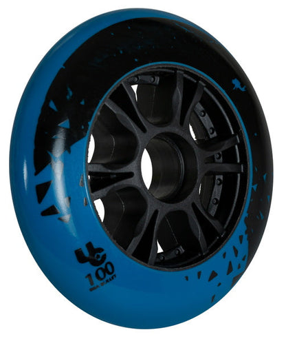 Undercover Wheels Cosmic Cosmonaut 100mm 88a Each