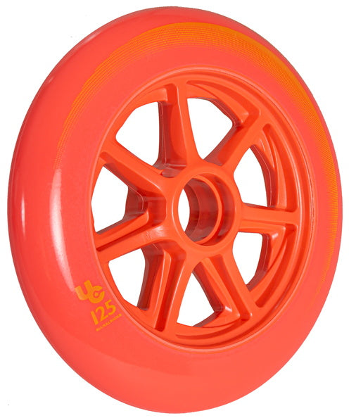 Undercover Wheels Cosmic Solar 125mm 86a Each