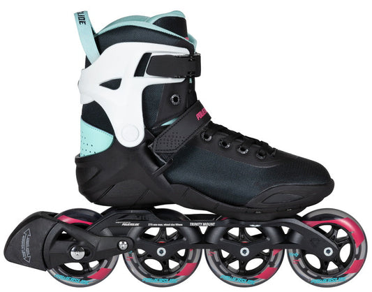 Powerslide Phuzion Radon Teal 90 Inline Skates