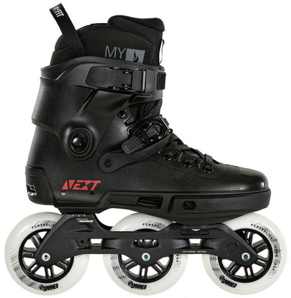 Powerslide Next Core Black 100 Inline Skates