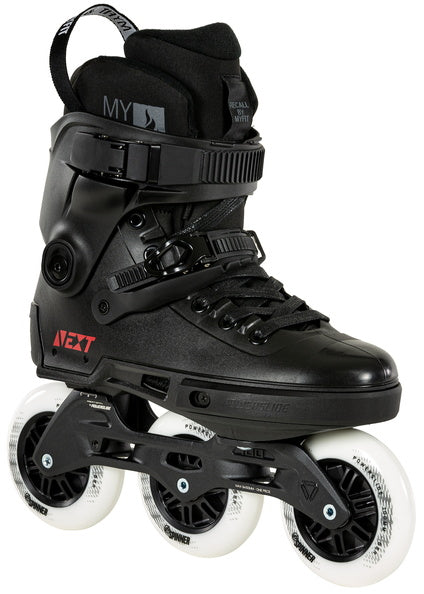 Powerslide Next Core Black 100 Inline Skates