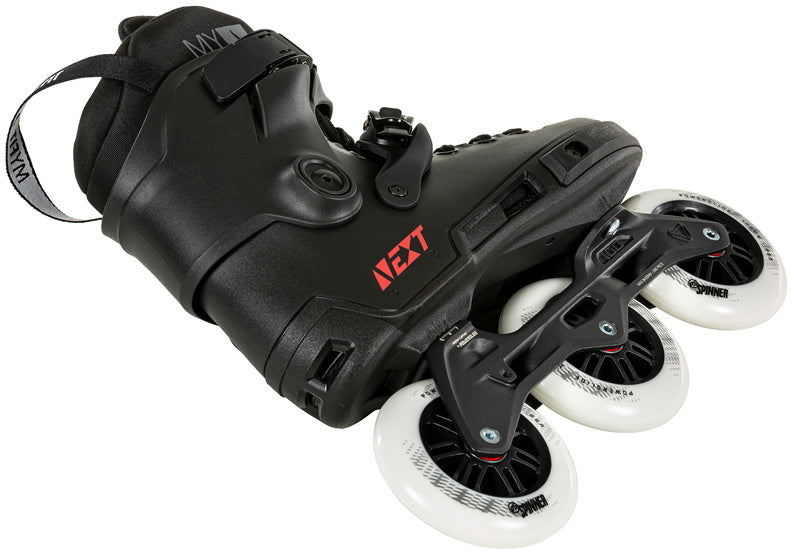 Powerslide Next Core Black 100 Inline Skates