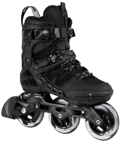 Powerslide Phuzion Argon Black 100 Inline Skates