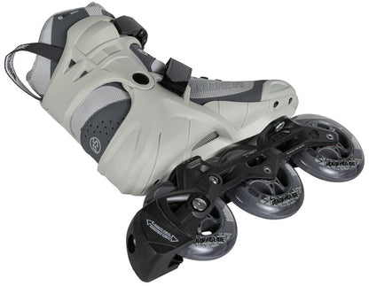 Powerslide Krypton Phuzion Grey 100