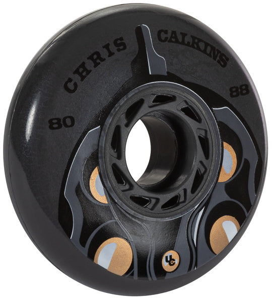 Undercover Wheels Chris Calkins TV Line 80mm 88A 4 Pack