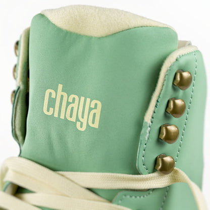 Chaya Melrose Elite Sherbet Lime Roller Skates