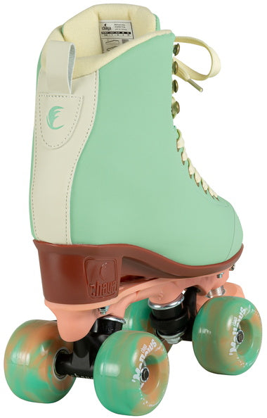 Chaya Melrose Elite Sherbet Lime Roller Skates