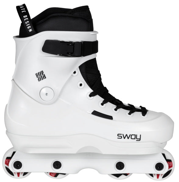 USD Sway Team IV Aggressive Inline Skates