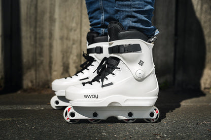 USD Sway Team IV Aggressive Inline Skates