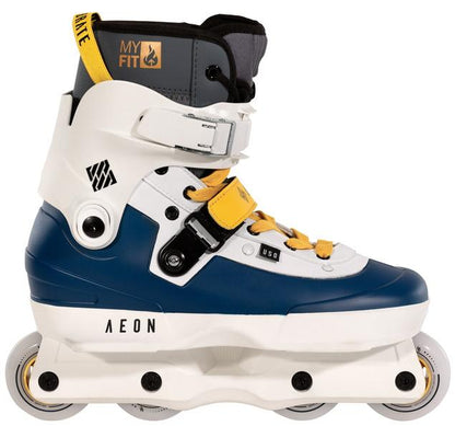 USD Aeon 68 Roman Abrate Pro Aggressive Inline Skates