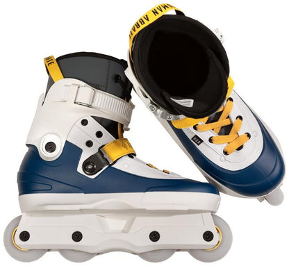 USD Aeon 68 Roman Abrate Pro Aggressive Inline Skates