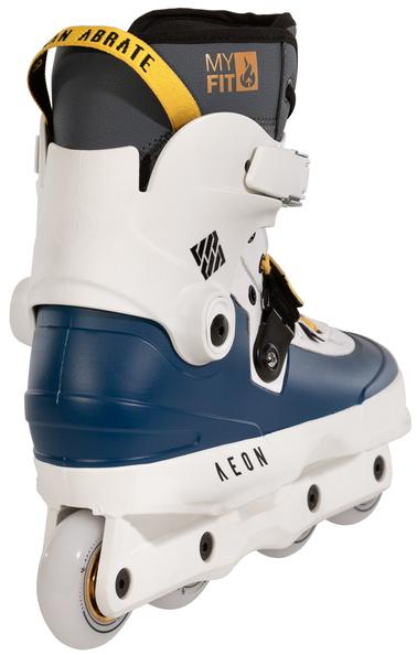 USD Aeon 68 Roman Abrate Pro Aggressive Inline Skates