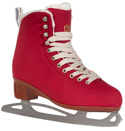 Chaya Merlot Ice Skate