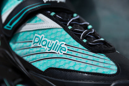 PlayLife Flyte Teal 84 Inline Skates