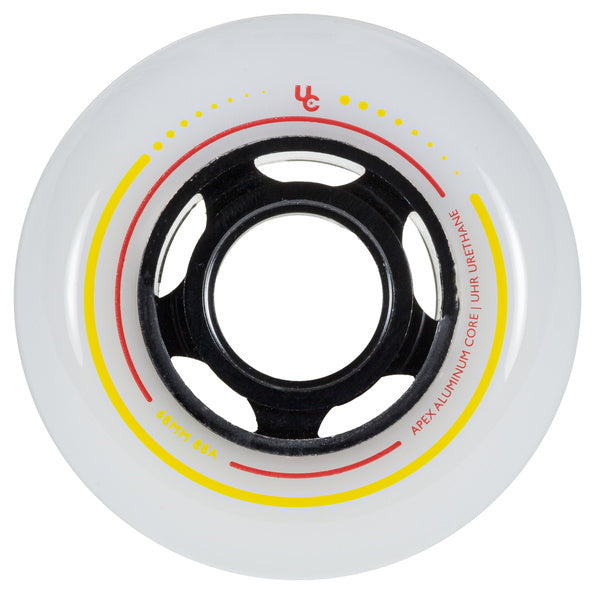 Undercover Wheels  Apex Milky 68mm 88a 4 Pack