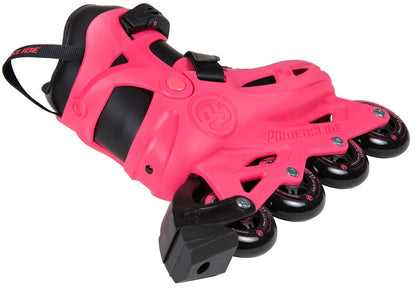 Powerslide Phuzion Stargaze Pink Adjustable Inline Skates