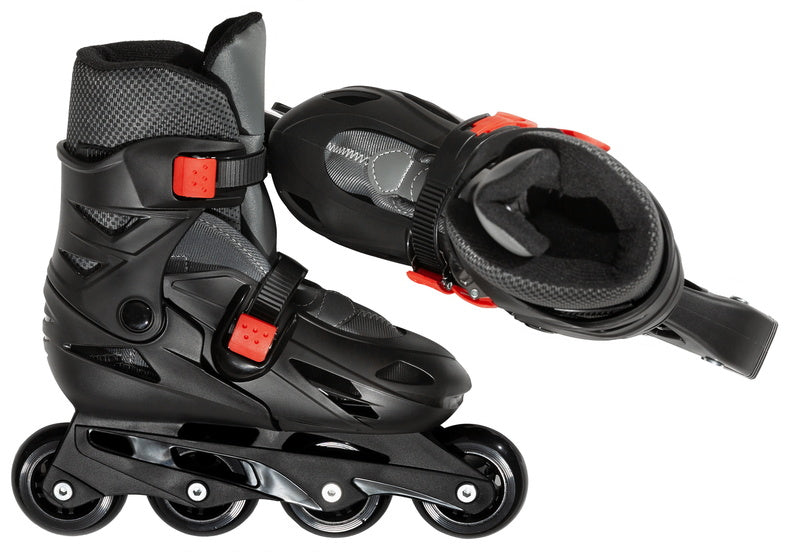 PlayLife Riddler Black Cherry Adjustable Inline Skate