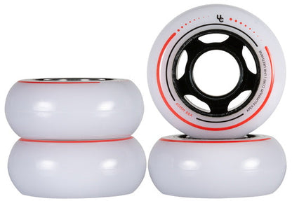 Undercover Wheels  Apex Milky 60mm 88a 4 Pack