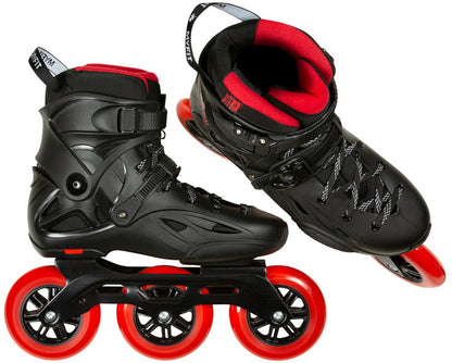 Powerslide Imperial 110 Black Red