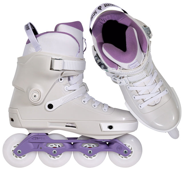 Powerslide Next Grey 80 Inline Skates