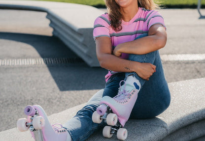 Chaya Melrose Deluxe Pastel Roller Skates