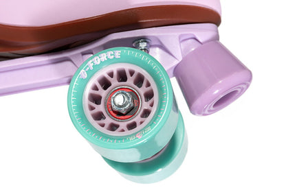 Chaya Melrose Lavender Roller Skates