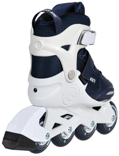 Powerslide Rocket Blue Adjustable Inline Skates