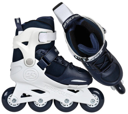 Powerslide Rocket Blue Adjustable Inline Skates