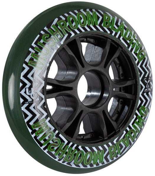 Undercover Wheels Mushroomblading TV Line 100mm 85A Each