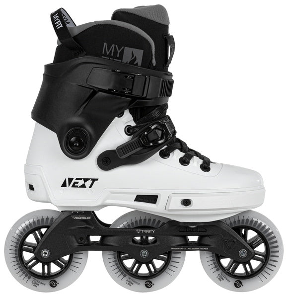 Powerslide Next 100 BW Inline Skates