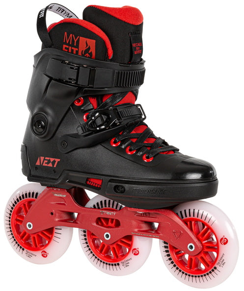 Powerslide Next Black Red 110 Inline Skates