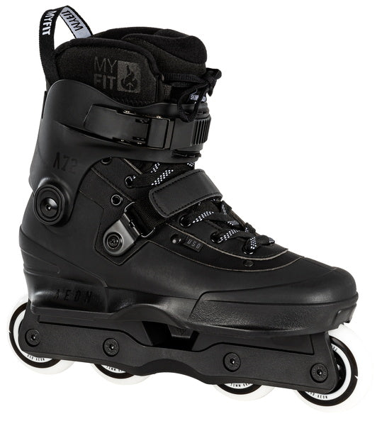 USD Aeon 72 XXI Aggressive Inline Skates