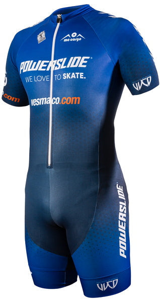 Powerslide Team Skinsuit Mens Racing Suit